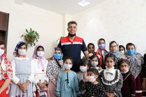 اعلام حمایت عادل فردوسی پور و تیم رسانه ورزش از پویش ساخت دهکده گلستان علی (ع)