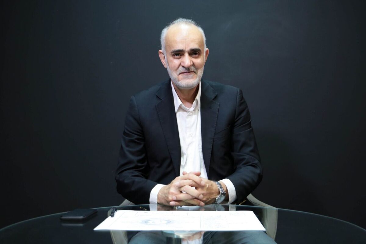 نایب رئیس اول فدراسیون فوتبال