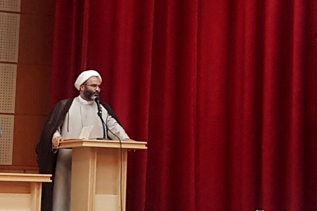 حجت‌الاسلام مرتضی شعبان‌زاده