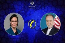 عراقچی از حمایت دولت سوئد از یک محکوم به جاسوسی برای رژیم صهیونیستی انتقاد کرد
