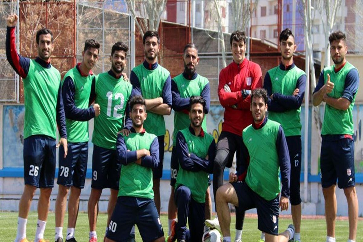 تیم فوتبال تراکتورسازی