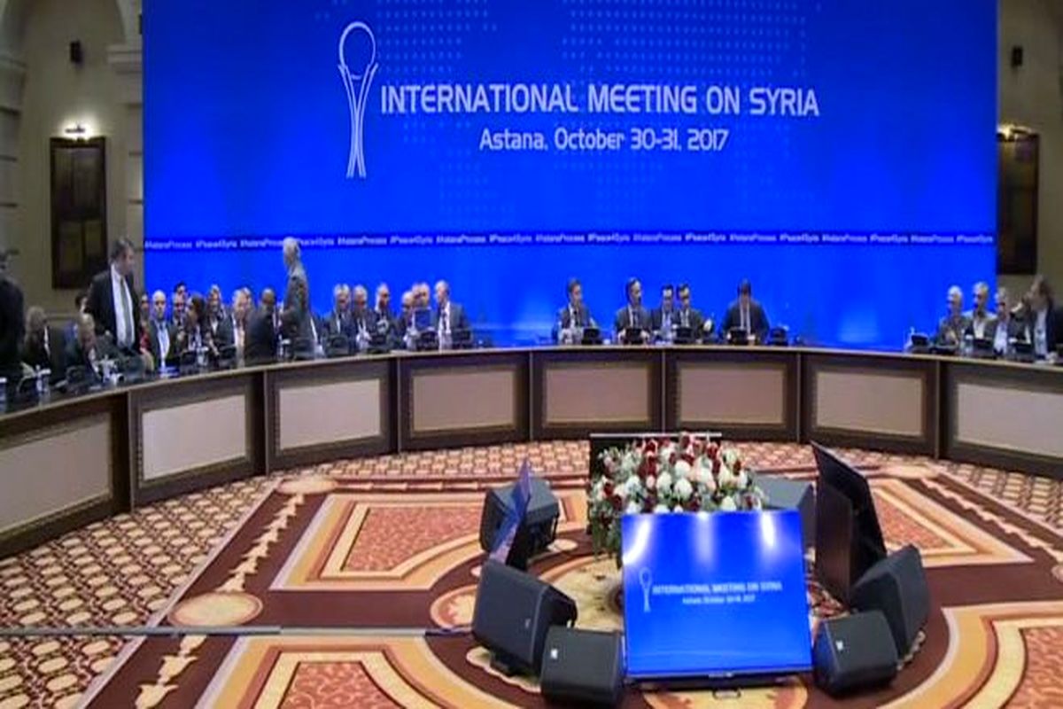 هفتمین دور مذاکرات آستانه