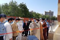 افتتاح بزرگترین مرکز تخصصی دندانپزشکی نیروی هوایی ارتش با حضور دریادار سیاری