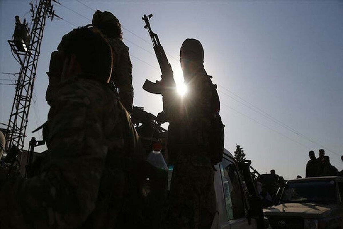 کشته شدن 4 سرباز عراقی توسط داعش