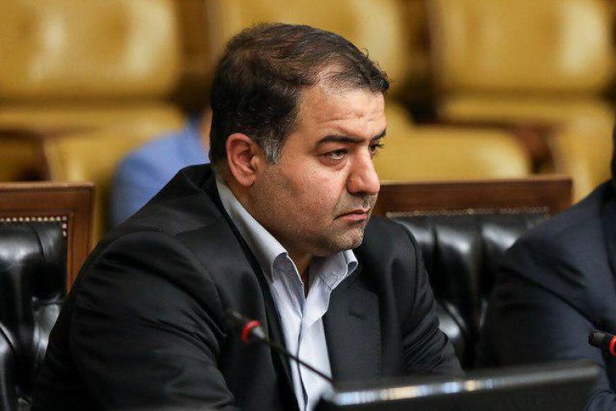 مجید فراهانی عضو شورای تهران