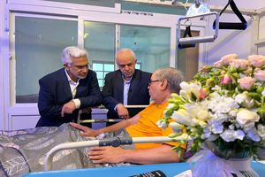 شعار سال ۱۴۰۴ در برنامه‌های بنیاد شهید مورد توجه جدی قرار دارد