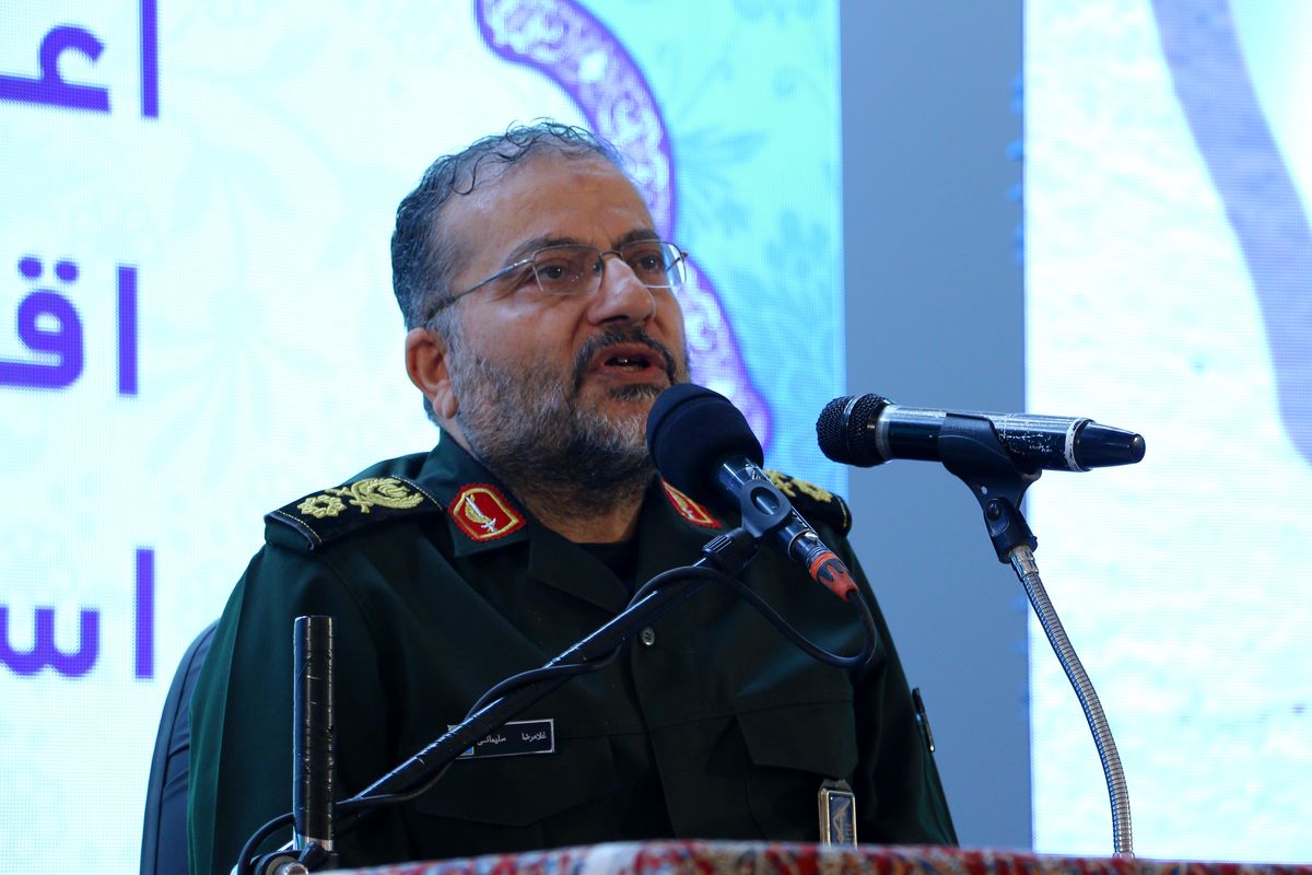 سردار سلیمانی