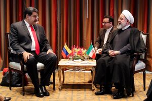 آمریکایی ها به دنبال سرنگونی حکومت ایران هستند
