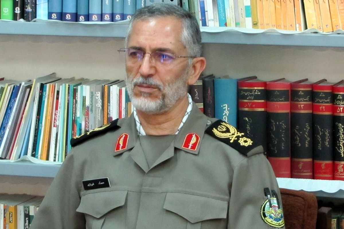 سردار محمد شیرازی