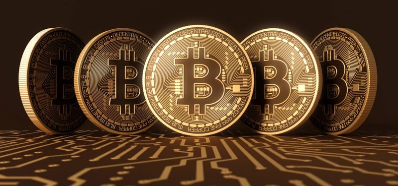 بیت کوین به تنهایی یک سوم از بازار رمز ارزهای دیجیتالی را تسخیر کرده است
