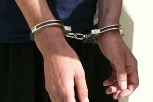 قاتل فراری در شوش دستگیر شد