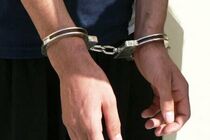 قاتل فراری در شوش دستگیر شد