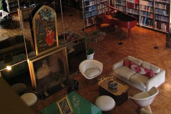 موزه کتابخانه اختصاصی مجموعه فرهنگی‌تاریخی نیاوران بازگشایی می شود