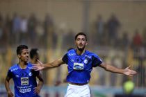 نتیجه بازی استقلال و نفت مسجد سلیمان/ پیروزی قابل قبول استقلال مقابل نفت مسجد سلیمان