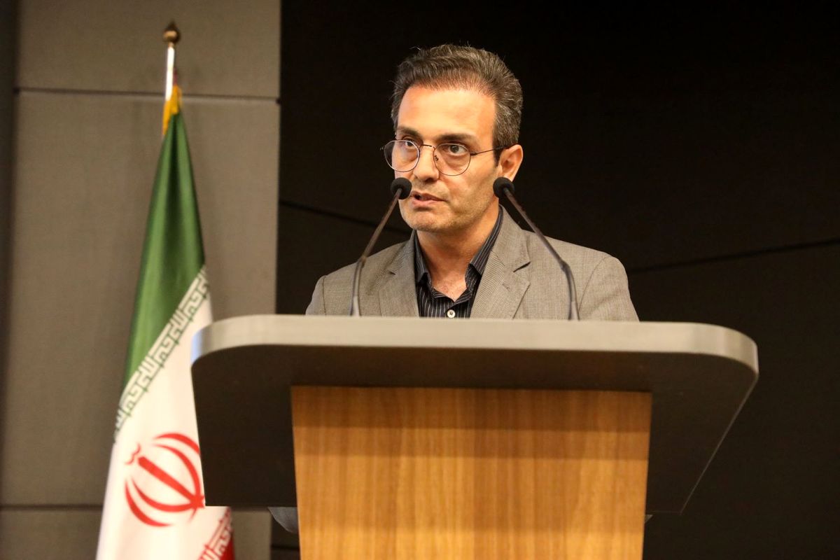 مدیرعامل اب منطقه ای قزوین