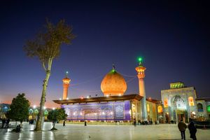 حضرت شاهچراغ(ع)؛ هویتی ماندگار در قلب شهر شیراز