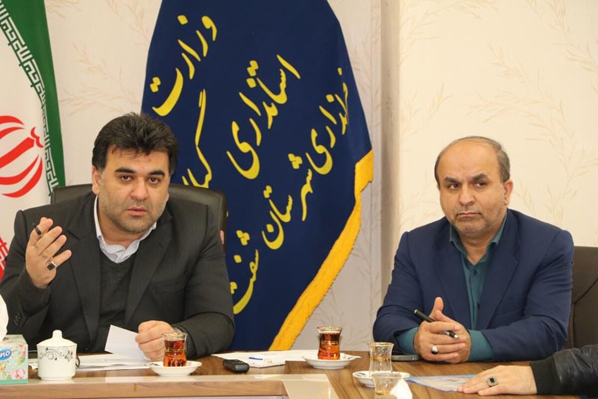 فرماندار شفت