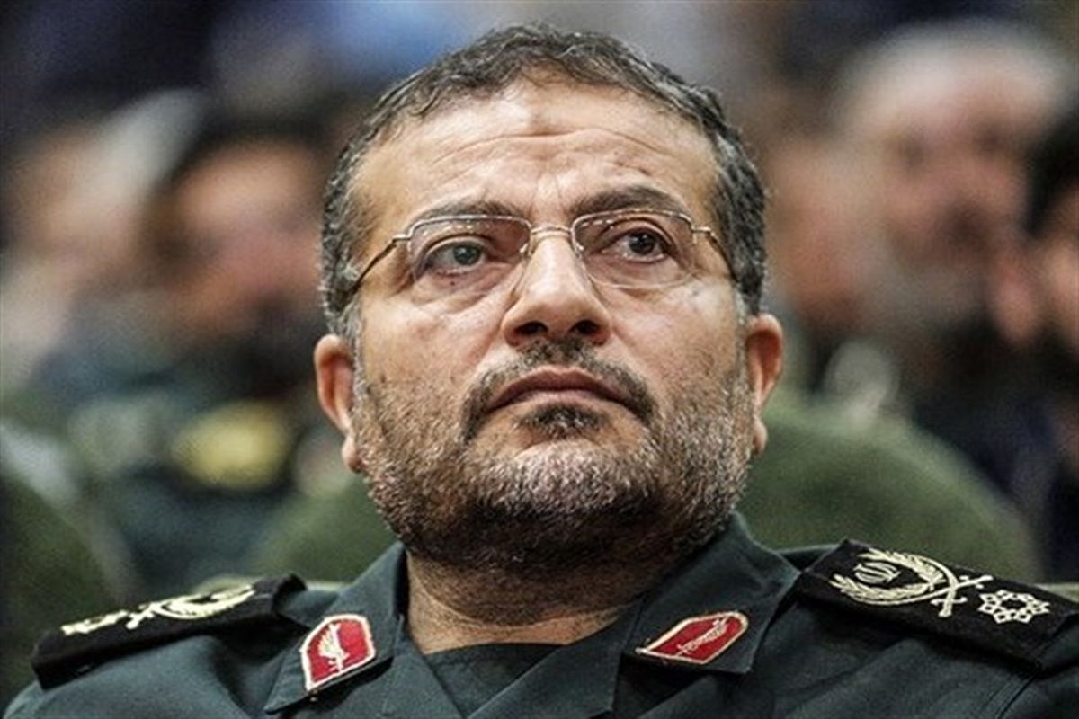 غلامرضا سلیمانی 