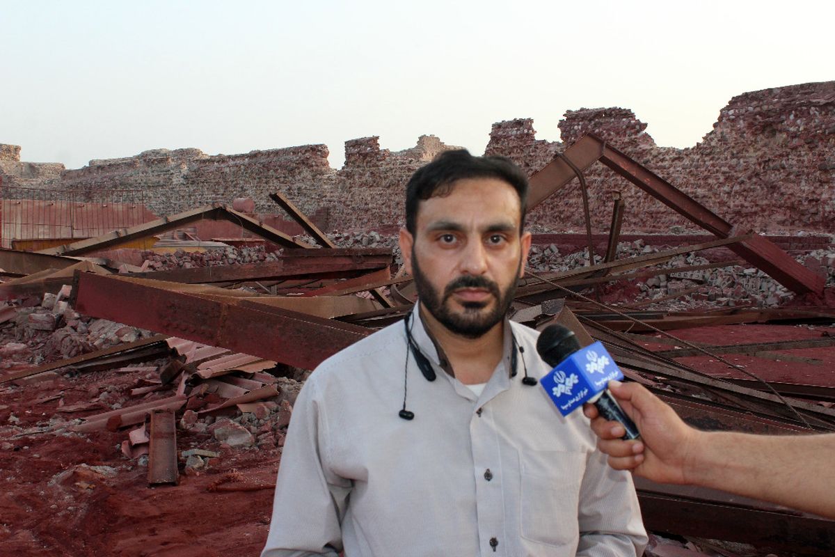 بخشدار هرمز