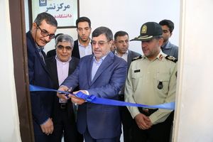 نمایشگاه هفته پژوهش و فناوری در بندرعباس افتتاح شد