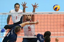 دعوت سه ورزشکار اصفهانی به تیم ملی والیبال نشسته 