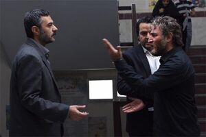 جدیدترین خبر از فیلم سینمایی پدران