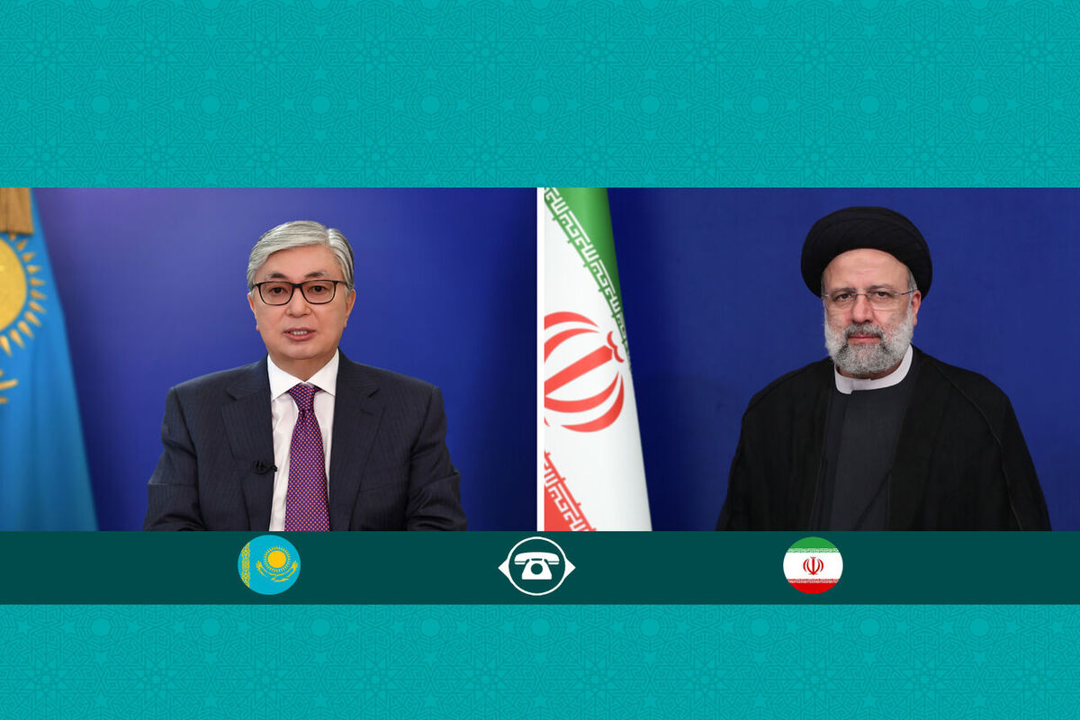ایران و قزاقستان