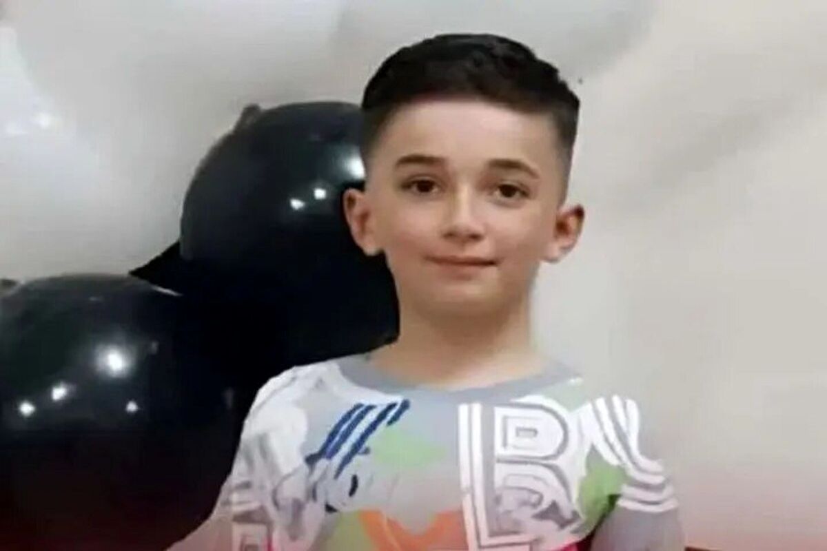 ایلیا پسر گم شده رشت