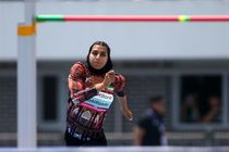 محیطی‌زاده از ادامه مسابقات دوومیدانی قهرمانی آسیا انصراف داد