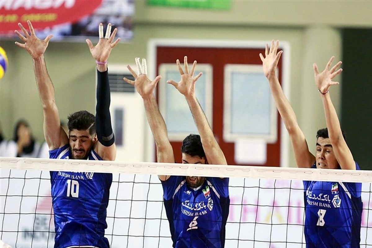 والیبال1