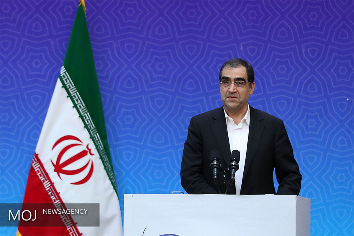 سید حسن قاضی‌زاده هاشمی وزیر بهداشت