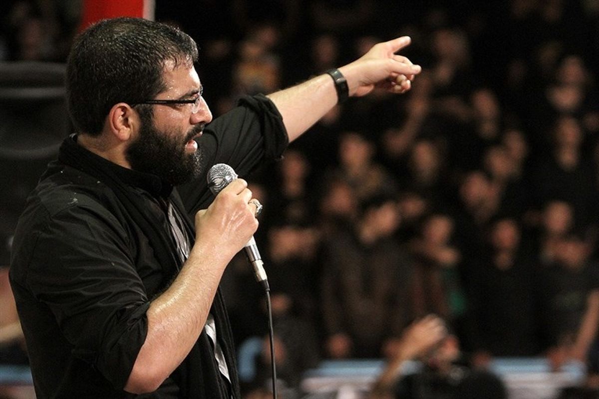 دانلود مداحی با صدای حسین سیب سرخی ویژه اربعین