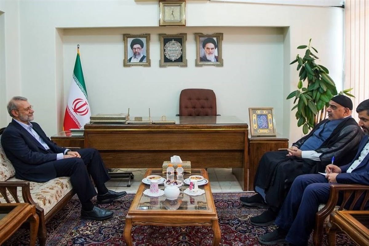 علی لاریجانی