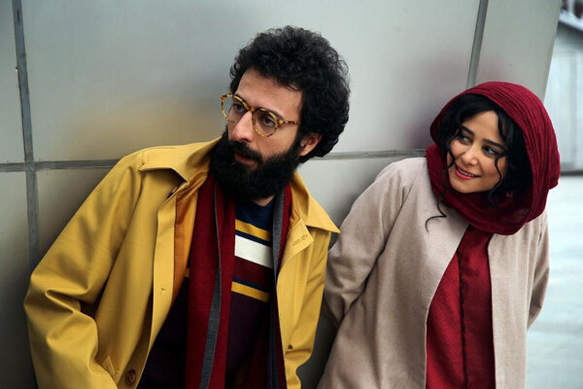 فیلم سینمایی رمانتیسم عماد و طوبا