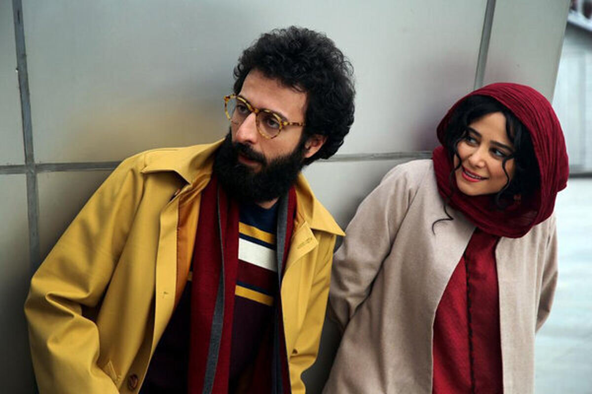 فیلم سینمایی رمانتیسم عماد و طوبا