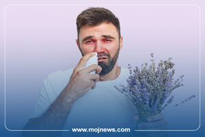 اینفوگرافیک/راهکارهای  مقابله با آلرژی بهاری 