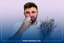 اینفوگرافیک/راهکارهای  مقابله با آلرژی بهاری 