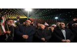 از مشارکت مردم در برنامه‌های اجتماعی و مذهبی قدردانی می‌ کنم