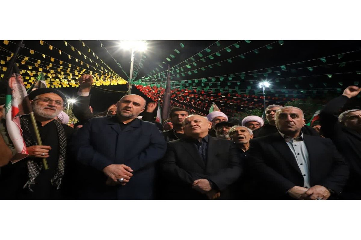 استاندار مازندران