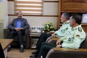 نیرو های انتظامی، غیور مردانی شجاع و ایثار گر در طول دوره انقلاب اسلامی