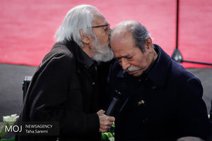 اختتامیه سی و هفتمین جشنواره فیلم فجر