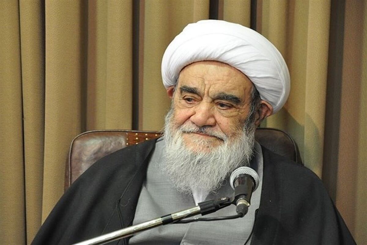 آیت الله مظاهری