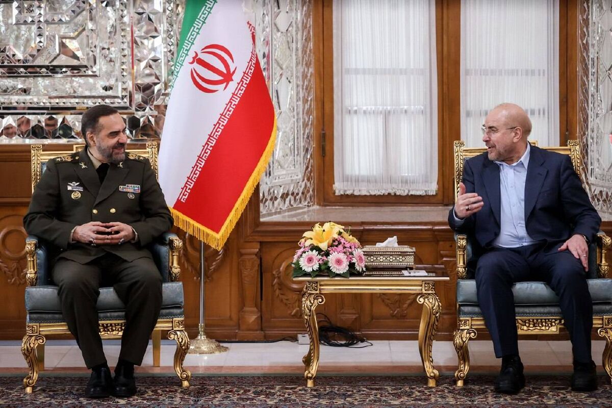 وزیر دفاع