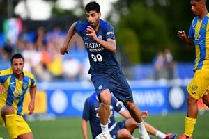 طارمی احتمالا در ترکیب ثابت مقابل بارسلونا به میدان می‌رود