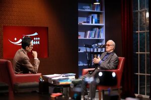 شوکران میزبان منتقد عرفان