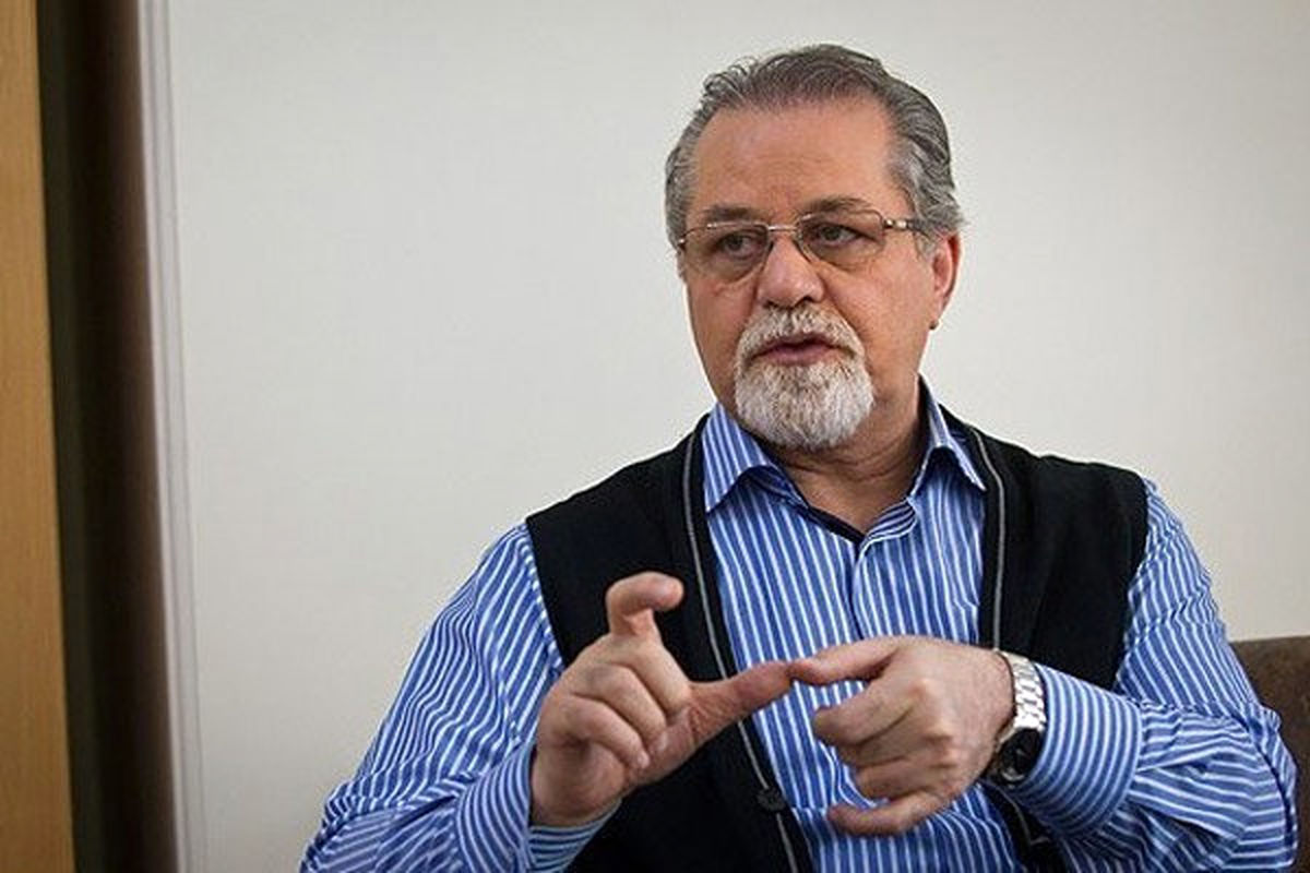 خالق سرود "خمینی ای امام" 