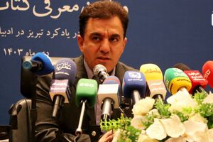  تکمیل پروژه اتوبان ولایت تبریز نیازمند ۱۶ هزار میلیارد ریال است