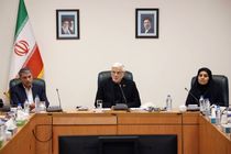 کلیات سند کریدور شرق ـ غرب با محوریت راه‌آهن هرات ـ مزارشریف تصویب شد