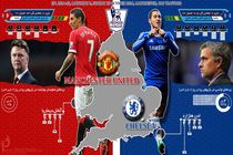 ساعت بازی چلسی مقابل منچستر یونایتد مشخص شد