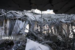 رونمایی از نخستین اقدام حقوقی ایران در برابر جنایات آمریکا و رژیم صهیونی + فیلم